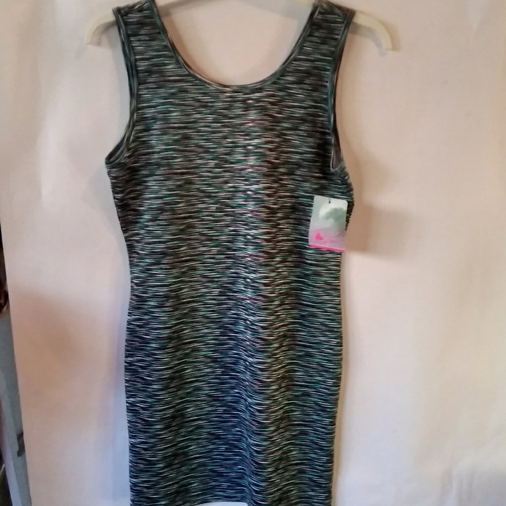 CLEARANCE⚡Reel Legends Fitted Tank Dress NWT